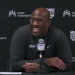 Coach Mike Brown Post Game Interview Loss vs Timberwolves 110-98
