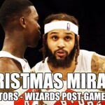 Raptors BLOW OUT Wizards as Darko Rajakovic makes MAJOR lineup changes