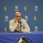 Mavs' Jason Kidd Speaks After Loss vs. Cavs: Dec. 27, 2023