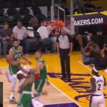 JuJuReacts To Los Angeles Lakers vs Boston Celtics Full Game Highlights | NBA Christmas 2023