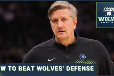 How certain opponents are exploiting the Minnesota Timberwolves' defense in Wolves' losses