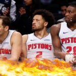 Pistons left STUNNED and DISTRAUGHT after NBA Record 27th STRAIGHT LOSS! Fans chant "SELL THE TEAM"!