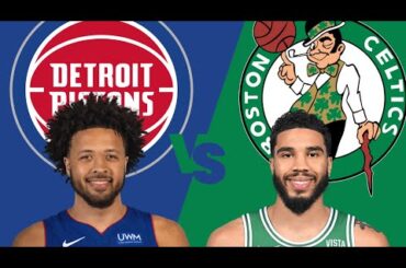 Detroit Pistons vs Boston Celtics | MUST HAVE NBA PREDICTIONS AND BEST BETS FOR 12/28