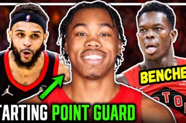 The Raptors Just Made A SEASON-CHANGING Move With Scottie Barnes