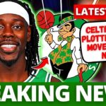BREAKING NEWS! JRUE HOLIDAY'S SHOCKING STATEMENT TO THE BOSTON CELTICS!