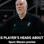 Are heads about to roll on the San Antonio Spurs roster?