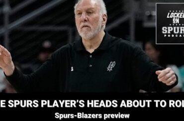 Are heads about to roll on the San Antonio Spurs roster?