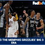 Are Ja Morant, Desmond Bane and Jaren Jackson Jr. one of the best "Big 3s" in the NBA?