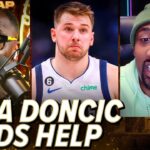 Shannon Sharpe & Gilbert Arenas react to Mavericks blowing 20-point lead vs. Cavaliers | Nightcap