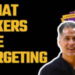 Lakers Trade Market Priorities, Injury Updates, Plus Lakers vs Hornets