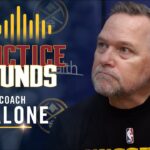 Coach Malone Practice Media Availability 🎙 | 12/27/23