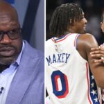 NBA Gametime reacts to Maxey, Harris, Melton combine help 76ers beat Magic 112-92 without Embiid