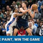Win the paint, win the game: The Orlando Magic know dominating the paint is their key to victory