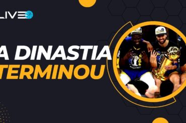GOLDEN STATE WARRIORS JÁ ERA NA NBA?