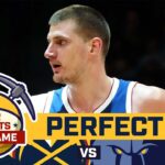 Nikola Jokic's perfect triple-double highlights Denver Nuggets blowout win | DNVR Nuggets Podcast