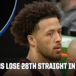 🚨 OT THRILLER 🚨 Pistons drop 28th-straight loss, tie all-time consecutive loss record | NBA on ESPN