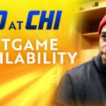 Indiana Pacers Postgame Media Availability (at Chicago Bulls) | December 28, 2023