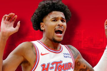 The Rockets Have a Jalen Green PROBLEM...
