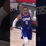 Russ Finished And-1 With This Euro 🌎 | LA Clippers