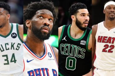 The Eastern Conference Contenders So Far