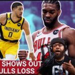 Chicago Bulls Lose To Pacers Despite Big Night From Patrick Williams