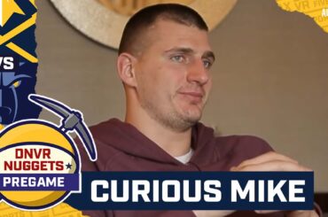 What we learned about Nikola Jokic from his interview with Michael Porter Jr.
