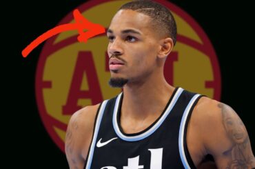 Atlanta Hawks Exploring Dejounte Murray Trades