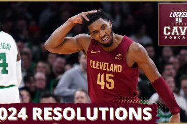 Figure out Donovan Mitchell’s future and Cavs resolutions for 2024 | Cleveland Cavaliers podcast
