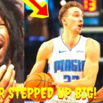MAGIC VS WIZARDS REACTION 2023 ORLANDO MAGIC VS WASHINGTON WIZARDS HIGHLIGHTS REACTION 2023