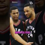 DeMar DeRozan & Kyle Lowry had a HUGE Impact on Norman Powell 💯