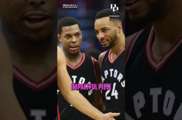 DeMar DeRozan & Kyle Lowry had a HUGE Impact on Norman Powell 💯