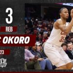 Isaac Okoro - Highlights vs Dallas Mavericks: 22 PTS, 3 REB, 1 AST, 7/13 FG, 4/7 3PT