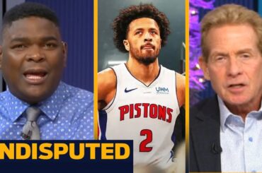 UNDISPUTED | Pistons lose vs. Nets, set NBA record with 27th straight loss despite Cade’s 41 Pts