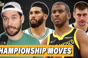 NBA Mailbag: Warriors trading Chris Paul? Celtics vs. Nuggets, Mavericks next move | Hoops Tonight