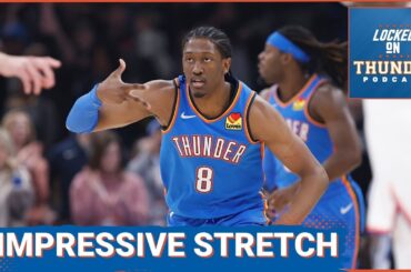 OKC Thunder prove to be legit in tough stretch with Big 3