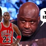 Miami Heat great Shaquille O'Neal SLAMS Michael Jordan and Bill Russell for this reason! I AGREE!