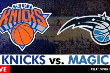 Knicks vs. Magic Live Streaming Scoreboard, Play-By-Play, Highlights, Stats & Analysis