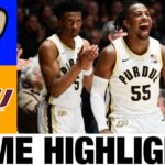 #1 Purdue vs Eastern Kentucky Highlights | NCAA Men's Basketball | 2023 College Basketball
