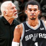 The Spurs Are "Ruining" Victor Wembanyama