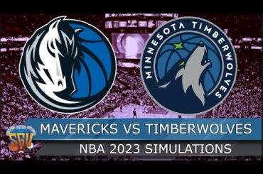 Dallas Mavericks vs Minnesota Timberwolves - NBA Today 12/28/23 Full Game Highlights (NBA 2K24 Sim)