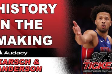 Pistons Break NBA Record With 27th Loss In A Row