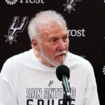 2023-24 San Antonio Spurs Season | Gregg Popovich Media Availability vs Trail Blazers, 12.29.2023