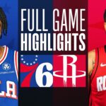 76ERS at ROCKETS | FULL GAME HIGHLIGHTS | December 29, 2023