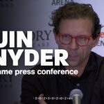 Hawks vs. Kings Postgame Press Conference: Quin Snyder