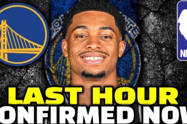 🏀 GSW FINNALY ONE BIG MAN? WARRIORS SURPRISED EVERYONE! GOLDEN STATE WARRIORS NEWS