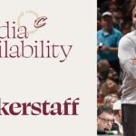 J.B. Bickerstaff | Cavs vs Bucks Post Game | 12.29.2023