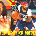 JAZZ VS PELICANS REACTION 2023 NEW ORLEANS PELICANS VS UTAH JAZZ HIGHLIGHTS REACTION 2023