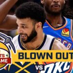 Separating real from fake in the Nuggets blow out loss to the OKC Thunder | DNVR Nuggets Podcast