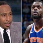 ESPN reacts to Orlando Magic beat New York Knicks 117-108; Julius Randle 38 pts, Franz Wagner 32 Pts