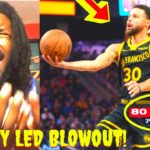 WARRIORS VS WIZARDS REACTION 2023 GOLDEN STATE WARRIORS VS WASHINGTON WIZARDS HIGHLIGHTS REACTION
